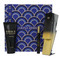 Bad Boy Extreme By Carolina Herrera 3 Piece Gift Set - 3.4 Oz Eau De Parfum Spray, 0.34 Oz Shower Gel, 3.4 Oz Eau De Parfum Spray For Men - Gift Set (8411061075159)