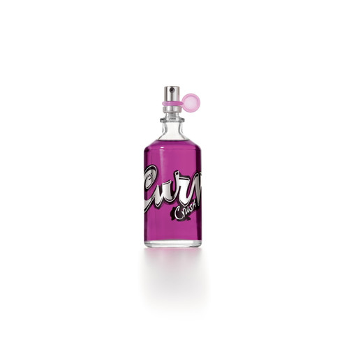 Curve Crush By Liz Claiborne 3.4 Oz Eau De Toilette Spray For Women - Box (098691026201)