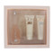 Glow By Jennifer Lopez 3 Piece Gift Set - 3.4 Oz Eau De Toilette Spray, 2.5 Oz Shower Gel, 2.5 Oz Body Lotion For Women - Gift Set (031655714394)