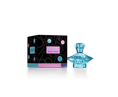 Curious By Britney Spears 3.3 Oz Eau De Parfum Spray For Women - Box (719346034425)