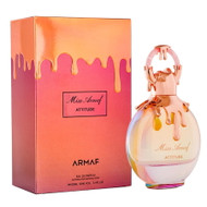 Miss Armaf Attitude By Armaf 3.4 Oz Eau De Parfum Spray For Women - Box (6294015168112)