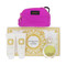 Versace Eros Pour Femme By Versace 4 Piece Gift Set - 3.4 Oz Eau De Toilette Spray, 3.4 Oz Bath & Shower Gel, 3.4 Oz Body Lotion,  Soft Make Up Case For Women - Gift Set (8011003893331)