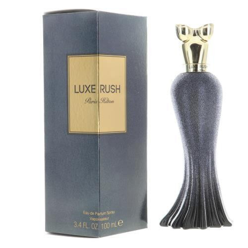 Luxe Rush By Paris Hilton 3.4 Oz Eau De Parfum Spray For Women - Box (608940580554)