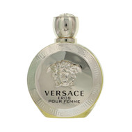 Versace Eros Pour Femme By Versace 3.4 Oz Eau De Parfum Spray For Women - Tester (8011003823581)