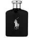 Polo Black By Ralph Lauren 2.5 Oz Eau De Toilette Spray For Men - Box (3360377032750)