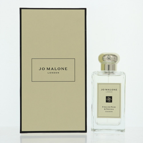 English Pear & Freesia By Jo Malone 3.4 Oz Eau De Cologne Spray For Women - Box (690251019113)
