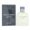 D & G Light Blue By Dolce & Gabbana 4.2 Oz Eau De Toilette Spray For Men - Box (0019200797382)