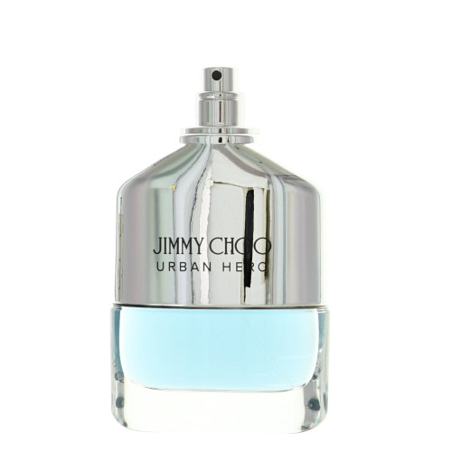Jimmy Choo Urban Hero By Jimmy Choo 3.3 Oz Eau De Parfum Spray For Men - Tester (3386460109437)