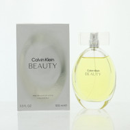Ck Beauty By Calvin Klein 3.4 Oz Eau De Parfum Spray For Women - Box (3607340213267)