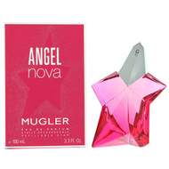 Angel Nova By Thierry Mugler 3.3 Oz Eau De Parfum Spray For Women - Box (3439600049862)