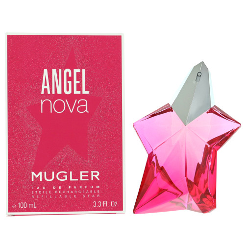 Angel Nova By Thierry Mugler 3.3 Oz Eau De Parfum Spray For Women - Box (3439600049862)