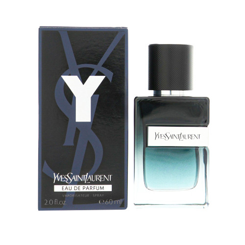 Y By Yves Saint Laurent 2.0 Oz Eau De Parfum Spray For Men - Box (3614272050341)