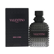 Valentino Born In Roma By Valentino 1.7 Oz Eau De Toilette Spray For Men - Box (3614272761452)