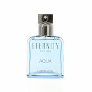 Eternity Aqua By Calvin Klein 3.3 Oz Eau De Toilette Spray For Men - Tester (3607342107939)