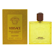 Versace Eros Energy By Versace 3.4 Oz Eau De Parfum Spray For Men - Box (8011003890804)