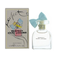 Marc Jacobs Perfect By Marc Jacobs 0.16 Oz Eau De Parfum Splash For Women - Mini (3614227190603)