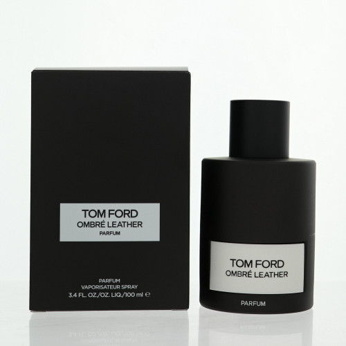 Ombre Leather By Tom Ford 3.4 Oz Parfum Spray For Men - Box (888066117692)