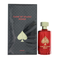 Game Of Spade Rouge By Jo Milano 3.4 Oz Parfum Spray For Men - Box (860009248618)