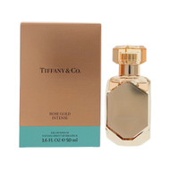 Rose Gold Intense By Tiffany 1.6 Oz Eau De Parfum Spray For Women - Box (3616304477591)
