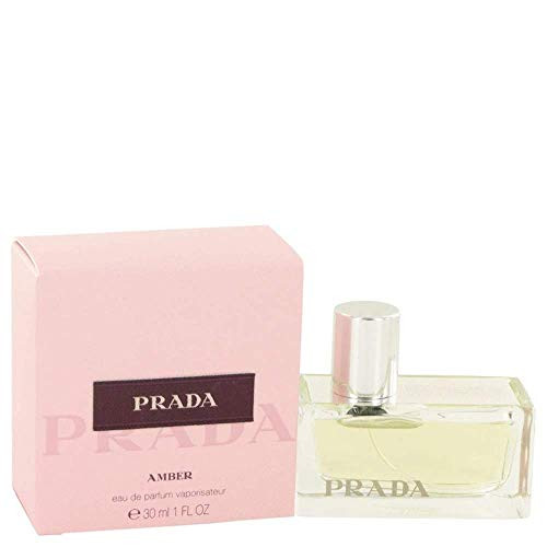 Prada Amber By Prada 2.7 Oz Eau De Parfum Spray For Women - Box (3614273544924)