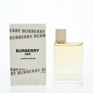 Burberry Her London Dream By Burberry 1.6 Oz Eau De Parfum Spray For Women - Box (3616300892435)