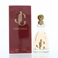 Jimmy Choo I Want Choo By Jimmy Choo 2.0 Oz Eau De Parfum Spray For Women - Box (3386460119269)