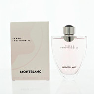Mont Blanc Individuelle By Mont Blanc 2.5 Oz Eau De Toilette Spray For Women - Box (3386460028424)