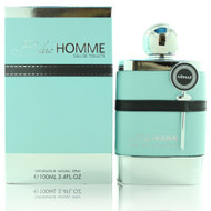 Blue Homme By Armaf 3.4 Oz Eau De Parfum Spray For Men - Box (6085010094816)