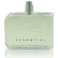 Lacoste Essential By Lacoste 4.2 Oz Eau De Toilette Spray For Men - Tester (3386460149419)