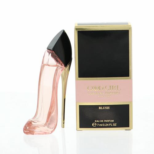 Ch Good Girl Blush By Carolina Herrera 0.24 Oz Eau De Parfum Spray For Women - Mini (8411061056790)