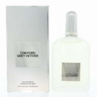 Tom Ford Grey Vetiver By Tom Ford 1.7 Oz Eau De Parfum Spray For Men - Box (888066006743)
