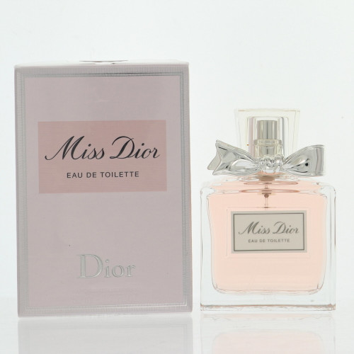 Miss Dior Cherie By Christian Dior 1.7 Oz Eau De Toilette Spray For Women - Box (3348901419345)