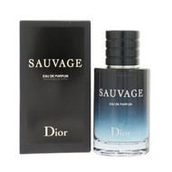 Sauvage By Christian Dior 2.0 Oz Eau De Parfum Spray For Men - Box (3348901368254)