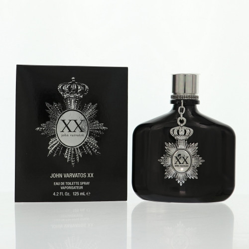 John Varvatos Xx By John Varvatos 4.2 Oz Eau De Toilette Spray For Men - Box (719346654494)