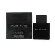 Encre Noire By Lalique 6.7 Oz Eau De Toilette Spray For Men - Box (3454960022522)