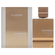 Amber Oud White Edition By Al Haramain 3.33 Oz Eau De Parfum Spray For Men - Box (6291100130115)