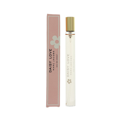 Daisy Love Eau So Sweet By Marc Jacobs 0.33 Oz Eau De Toilette Spray For Women - Mini (3614227372252)