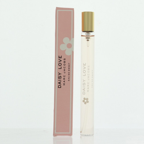 Daisy Love Eau So Sweet By Marc Jacobs 0.33 Oz Eau De Toilette Spray For Women - Mini (3614227372252)