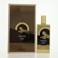 African Rose By Memo Paris 2.53 Oz Eau De Parfum Spray For Unisex - Box (3700458604375)