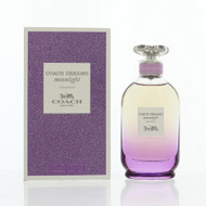 Dreams Moonlight By Coach 3.0 Oz Eau De Parfum Spray For Women - Box (3386460151962)