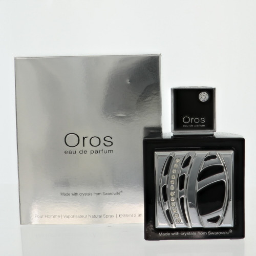 Oros By Armaf 2.9 Oz Eau De Parfum Spray For Men - Box (6085010041933)