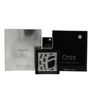 Oros By Armaf 2.9 Oz Eau De Parfum Spray For Men - Box (6085010041933)