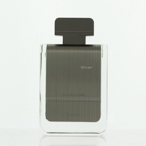 Autograph Silver By Luniche 3.0 Oz Eau De Parfum Spray For Unisex - Tester (850068869152)