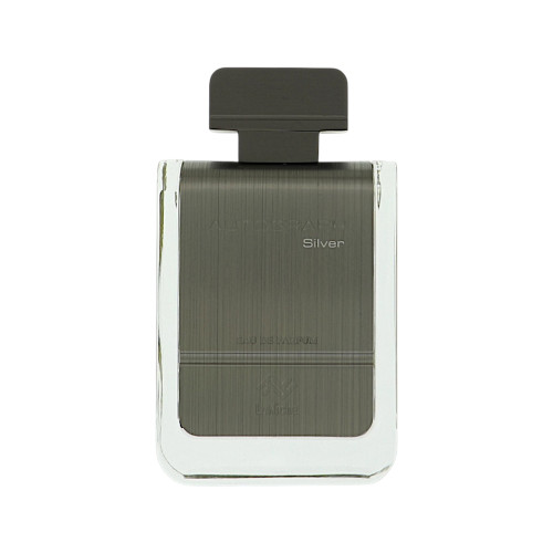 Autograph Silver By Luniche 3.0 Oz Eau De Parfum Spray For Unisex - Tester (850068869152)