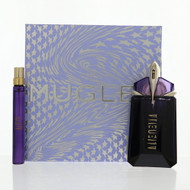 Angel Alien By Thierry Mugler 2 Piece Gift Set - 2.0 Oz Eau De Parfum Spray, 0.33 Oz Eau De Parfum Spray For Women - Gift Set (3614274475999)