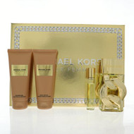 Michael Kors Pour Femme By Michael Kors 3.4 Oz Eau De Parfum Spray For Women - Gift Set (850050174349)