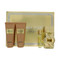Michael Kors Pour Femme By Michael Kors 4 Piece Gift Set For Women - 3.4 Oz Eau De Parfum Spray, 0.3 Oz Eau De Parfum Spray, 3.4 Oz Shower Gel, 3.4 Oz Body Lotion For Women - Gift Set (850050174349)