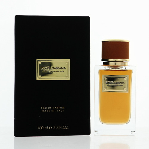 Velvet Exotic Leather By Dolce & Gabbana 3.3 Oz Eau De Parfum Spray For Women - Box (8054754400069)