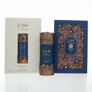 Niche Emarati Al Jawhara By Lattafa 3.4 Oz Eau De Parfum Spray For Men - Box (6290360592145)