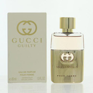 Gucci Guilty Pour Femme By Gucci 1.0 Oz Eau De Parum Spray For Women - Box (3614227758063)